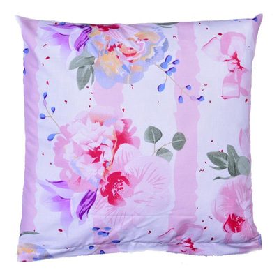 Povláček bavlněný Růžová 90/212 40x40 cm{% if product.brand.name %} – Bellatex{% endif %}