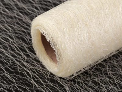 Pavučinka dekorační šíře 30 cm délka 9 m{% if variant.name %} – 2 krémová nejsvět.{% endif %}