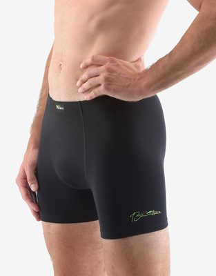 Pánské boxerky s dlouhou nohavičkou Eco Bamboo
