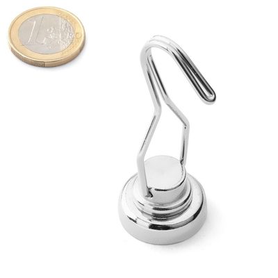 Magnetický hák TR-25{% if product.brand.name %} – UNIMAGNET{% endif %}