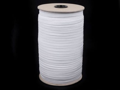 Prádlová pruženka šíře 8 mm METRÁŽ{% if product.brand.name %} – Galanterka{% endif %}