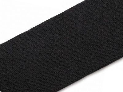 Pruženka hladká, měkká šíře 30 mm tkaná - návin 25 metrů{% if product.brand.name %} – Galanterka{% endif %}