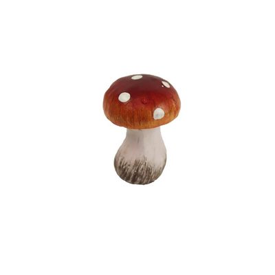 Dekorační hřib X4097 - 5 cm{% if product.brand.name %} – Morex{% endif %}
