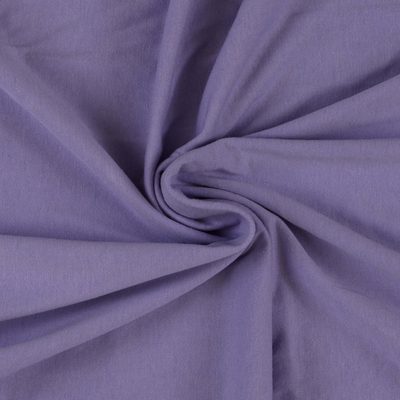 Jersey prostěradlo světle fialové{% if variant.name %} – 120x200cm{% endif %}