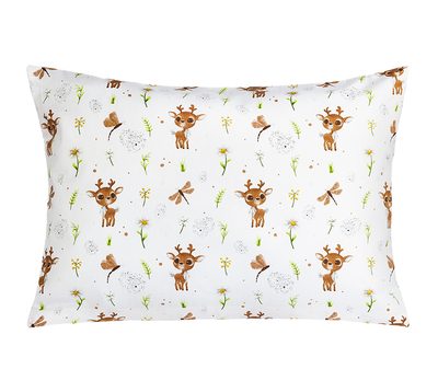 Povláček bavlna Bílá,Béžová 45/072 40x60 cm{% if product.brand.name %} – Bellatex{% endif %}