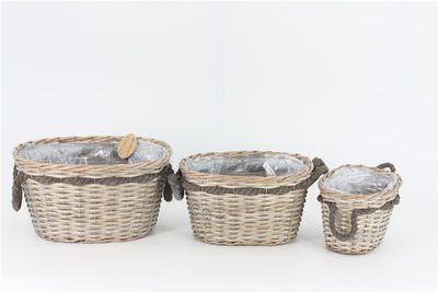 Obal k osázení s plastem P2419/3 -  22 cm x 16  cm{% if product.brand.name %} – {% endif %}