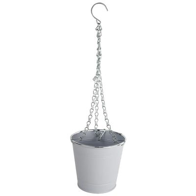 Květináč k zavěšení K3015-01 - dia 16 × 14.6 cm{% if product.brand.name %} – Morex{% endif %}
