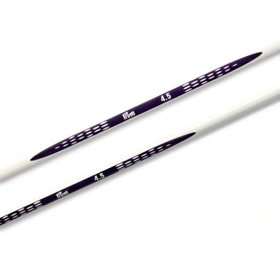 Jehlice pletací 4,5 mm ERGO 40 cm – fotka 3