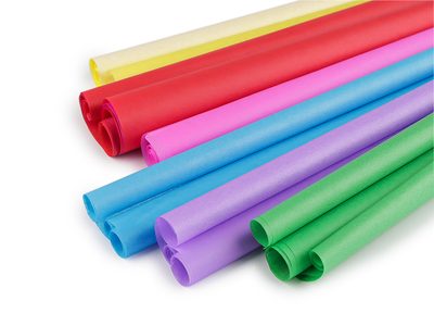Barevný hedvábný papír 10 ks A3{% if product.brand.name %} – Stoklasa{% endif %}