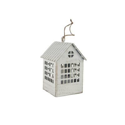 Domek lucerna s LED osvětlením K3968-01 9.5 cm{% if product.brand.name %} – Morex{% endif %}