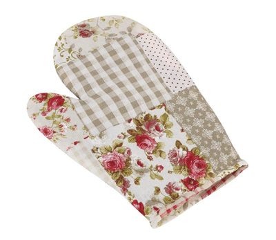 Kuchyňská chňapka Růžová CH/520 28x18 cm{% if product.brand.name %} – Bellatex{% endif %}