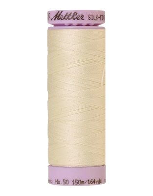 Nitě SILK FINISH COTTON 50  Mettler 150 m{% if product.brand.name %} – Mettler{% endif %}