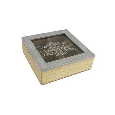 Dekorační Krabička na čaj D3357{% if product.brand.name %} – Morex{% endif %}