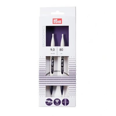 Jehlice kruhová 9mm/80cm ERGO – fotka 1