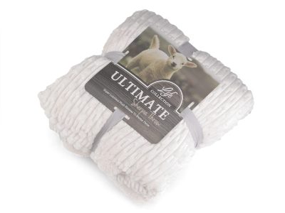 Deka beránek 150x200 cm{% if product.brand.name %} – Stoklasa{% endif %}