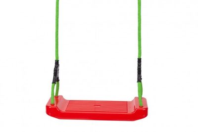 Houpačka/Houpací prkénko plast 43x17cm nosnost 25kg 4 barvy v síťce{% if product.brand.name %} – Teddies{% endif %}