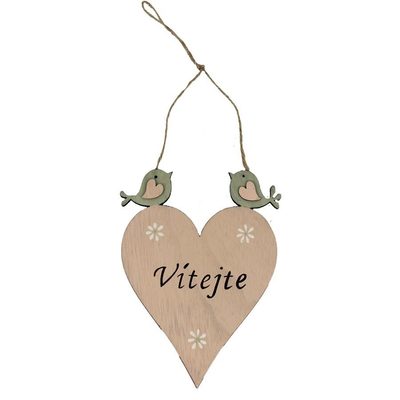Cedule - Vítejte D3566/2{% if product.brand.name %} – Morex{% endif %}