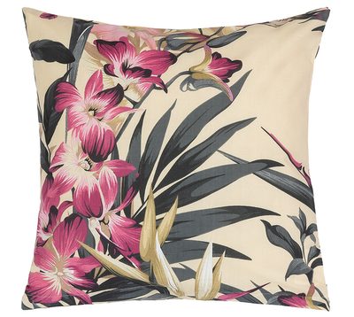 Povláček bavlněný Růžová,Zelená 90/208 40x40 cm{% if product.brand.name %} – Bellatex{% endif %}