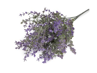 Umělá větvička tymián{% if variant.name %} – 4 borůvková{% endif %}