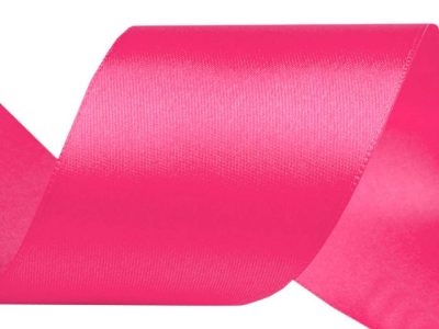 Atlasová stuha šíře 40 mm návin 20 metrů{% if variant.name %} – 14 pink{% endif %}