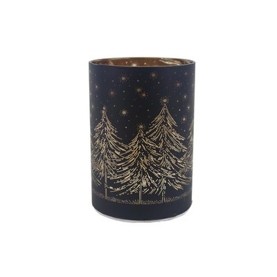 Dekorační svícen s LED osvětlením S0478 - 12 cm{% if product.brand.name %} – Morex{% endif %}
