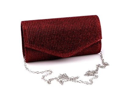 Kabelka - psaníčko s lurexem{% if product.brand.name %} – Stoklasa{% endif %}