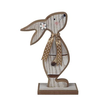 Dekorace zajíc D5195 - 16 cm{% if product.brand.name %} – Morex{% endif %}