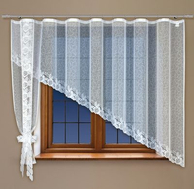 Kusová záclona Dona 160x300 cm{% if product.brand.name %} – Olzatex{% endif %}