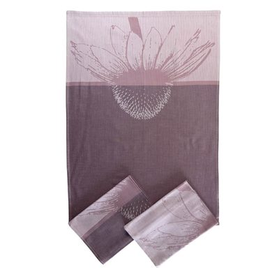 Utěrka Extra savá Echinacea - 3 ks - Svitap