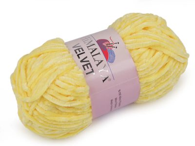 Pletací žinylková příze Velvet 100 g{% if product.brand.name %} – Stoklasa{% endif %}