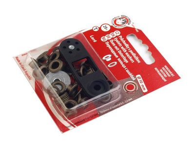Průchodka vnitřní Ø5,5 mm{% if variant.name %} – 3 staromosaz{% endif %}