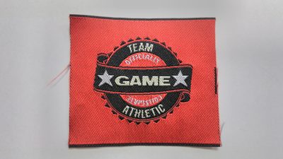 Nášivka GAME{% if product.brand.name %} – Galanterka{% endif %}