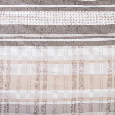 Povlečení hladká bavlna LUX - Nora 140×200 + 70×90 cm – fotka 4