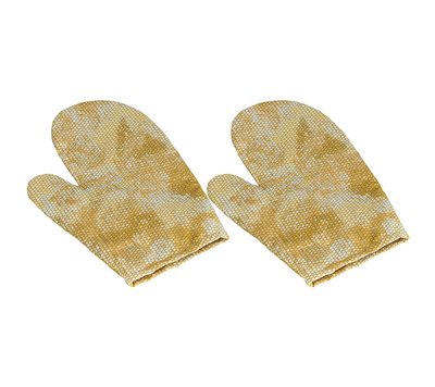 Kuchyňská chňapka - 2ks Hnědá,Béžová CH/229 28x18 cm{% if product.brand.name %} – Bellatex{% endif %}