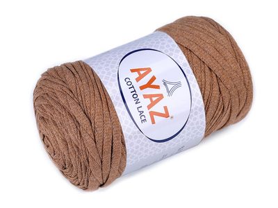 Bavlněná pletací příze Cotton Lace 250 g{% if product.brand.name %} – Mikaton{% endif %}