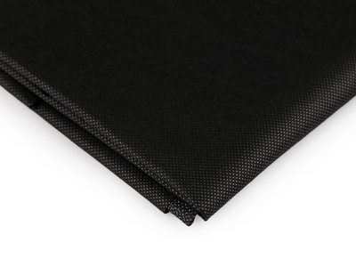 Vlizelín nažehlovací 60+15 g/m² šíře 100 cm{% if variant.name %} – 2 černá{% endif %}