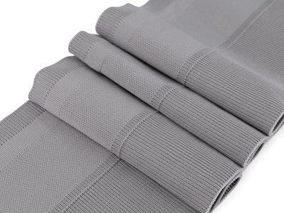 Elastický náplet s tunýlkem 14x90 cm{% if variant.name %} – 3 (16x90 cm) šedá{% endif %}