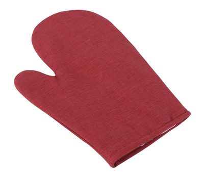 Kuchyňská chňapka 28x18 cm Uni vínová{% if product.brand.name %} – Bellatex{% endif %}