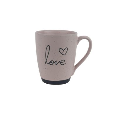 Keramický hrnek Love X6967-05 - 350 ml{% if product.brand.name %} – {% endif %}