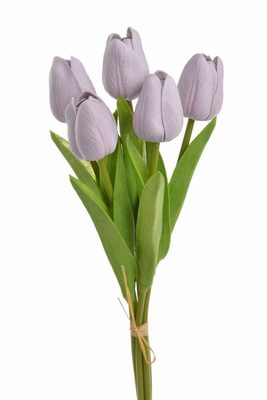 Tulipán pěnový (5 ks) - fialová OLD{% if product.brand.name %} – Canea{% endif %}