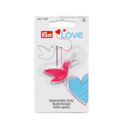 Navlékač jehel Birdy PRYM LOVE{% if product.brand.name %} – PRYM{% endif %}