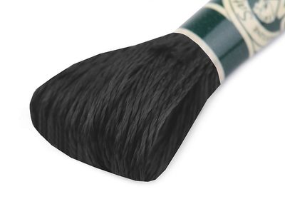 Vyšívací příze DMC Mouliné Satén{% if variant.name %} – S310 Black{% endif %}