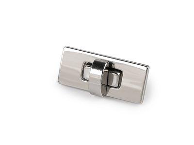 Sada zapínání na kabelku 20x45 mm{% if variant.name %} – 1 nikl{% endif %}
