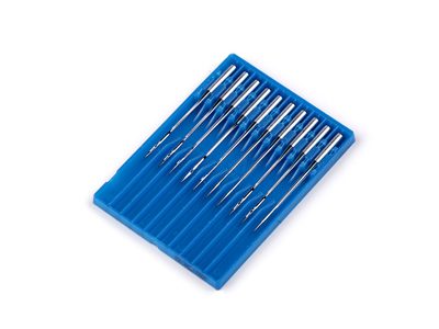 Strojové jehly pro průmyslové šicí stroje overlock 70; 80 Schmetz{% if product.brand.name %} – Stoklasa{% endif %}