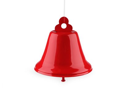 Kovový zvoneček Ø65 mm{% if variant.name %} – 2 červená{% endif %}