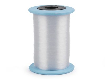 Silonový vlasec pevný Ø0,2; 0,3; 0,4; 0,5; 0,6 a 0,8 mm{% if product.brand.name %} – Galanterka{% endif %}