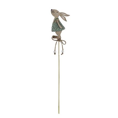 Zápich zajíc D6723 - 40 cm{% if product.brand.name %} – {% endif %}