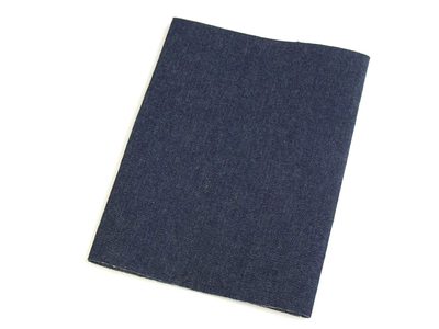 Nažehlovací záplaty riflové 20x43 cm{% if variant.name %} – 3 modrá tmavá{% endif %}
