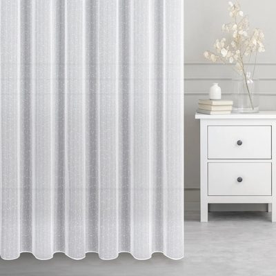 Kusová záclona Luxura s olůvkem 250x300 cm{% if product.brand.name %} – Olzatex{% endif %}