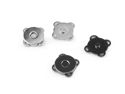 Magnetické zapínání Ø10 mm balení 10 sad{% if product.brand.name %} – Galanterka{% endif %}